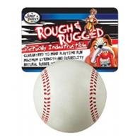 Detail image 3 PACK RR BASEBALL WITH BELL, Size: 2.75 INCH (Catalog Category: Dog:TOYS)