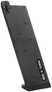 KWA Double Stack M1911 MK I-IV NS2 21 Round GBB Airsoft Magazine