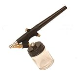 Review Tooltime  / SINGLE ACTION AIRBRUSH KIT MODELS CRAFTS BODY ART