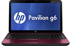 HP Pavilion g6s Select Edition - 2.5 GHz; 750GB HD; 4GB Memory