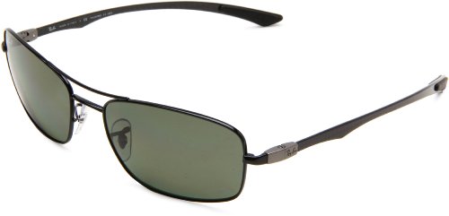 Ray-Ban Men's RB8309 Aviator Sunglasses product image