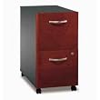 2-Drawer File In Hansen Cherry Finish By Bush Furniture