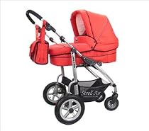 Stroll-Air Driver NV2 Pram Stroller -