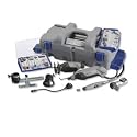 Dremel 400-6/90 400 Series XPR Variable Speed Rotary Tool Kit With 90 Accessories