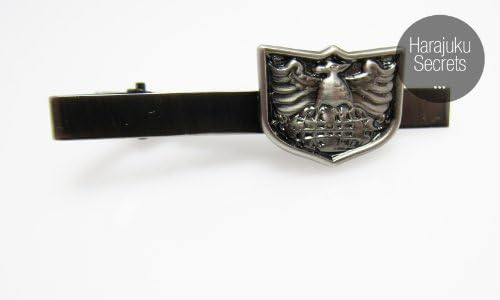 Masked Rider: Kamen Rider The First Stainless Steel (Shocker) Tie Bar