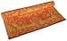 Plastic floormat 2x3 feet orange