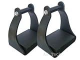 Light Weight Trail Endurance Plastic Stirrups 2.5 Neck