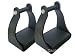 Light Weight Trail Endurance Plastic Stirrups 2.5 Neck