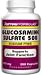 Glucosamine Sulfate 500 200 Caps 670 Mg (Sodium Free - Supports Joint Function) - Jarrow Formulas