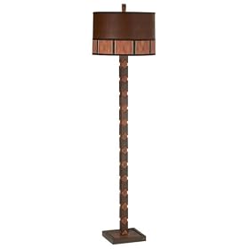 Dick Idol Southwestern Spirit Floor Lamp by Dick Idol