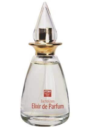 50ml Elixier de Parfüm Bachblüten, Fitne