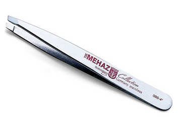 Mehaz Depil-A-Tweez Slanted Tweezer