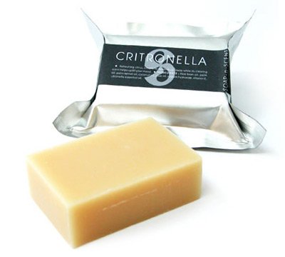 SOAP -n- SCENT ORIGINAL CITRONELLA Aromatherapy Soap