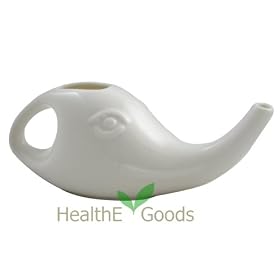 Life of Balance Nettie Elephant Neti Pot