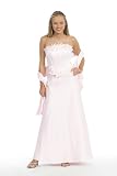 Flirty Fun Halter Bridesmaid Formal Prom Gown Dress