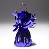 Purple Balloon Weight