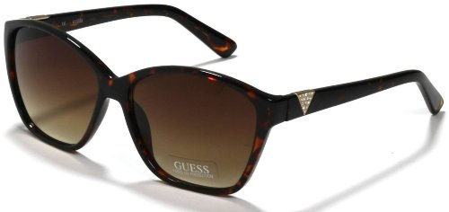 Guess 7158 34 Tortoise 7158 Cats Eyes Sunglasses