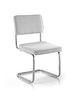 Tomasucci Set Silla 4 Piezas Susan Blanco