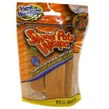 Beefeaters Chews Sweet Potato Top 4.5 In