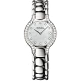 Ebel Watches - Ebel Beluga Lady with Diamond Bezel andl Diamond Hour Markers WoMens Watch