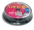 Ridata 2X Mini 1.46GB DVD-RW 10-Pak in Cakebox