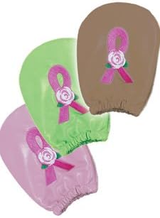 Covers for Life OBGYN Exam Table Stirrup Covers (Pink)