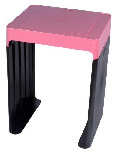 Five Star Stackable Locker Shelf, Pink (72224)