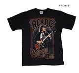 AC/DC - Highway To Hell Poster T-Shirt