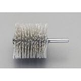 エスコ ５０ｘ８０mm／＃１７０ダイヤ材入ナイロンブラシ EA819ND-2