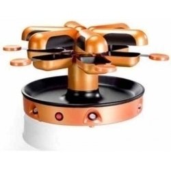 48754 Orange-Anthrazit