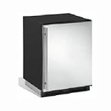 1000 Series Stainless Steel Built-In Undercounter Refrigerator