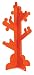 Baby : P'Kolino Clothes Tree in Orange