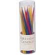 Bright Birthday Candle - 20 pack