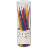 Bright Birthday Candle - 20 pack