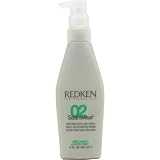 Redken Satinwear Blow Dry Lotion, 5-Ounces Bottle