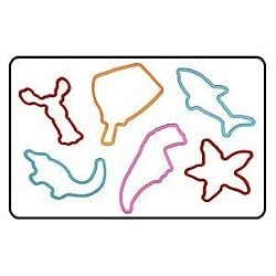 Zany Bandz 24Pack Water Creatures
