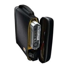 Caselogic HDC1 External Hard Drive Case and Ultra Portable PC Case