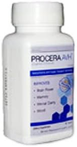 Procera AVH - Doctor Developed Brain Booster and Memory Enhancer