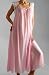 Amanda Rich Lace Cap Sleeve Ankle Length Nightgown (105)