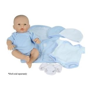 Berenguer Dolls Blue Onsies Assortment - For 14 Inch Dolls by 