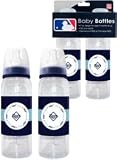 Tampa Bay Rays MLB Baby Bottles - 2 Pack