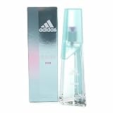 Adidas Moves for Her, spray Eau De Toilette 1 fl oz (Quantity of 2)