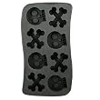 Halloween Skull & Crossbones Ice Cube Tray