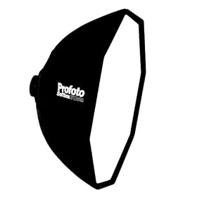 Profoto 505-705 3-Feet Octagon Softbox (White/Black)