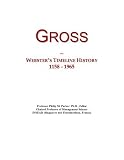 Gross: Webster's Timeline History, 1158 - 1965