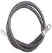 Sierra Supply BC88543 BATT CABLES RED 2 GAUGE 4' BATTERY CABLE