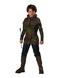 In Character Costumes, LLC Boys 8-20 Robin of Nottingham Tunic Set