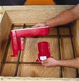 3M Fire Barrier Cast-In Tub Box Assembly (2 Foam)