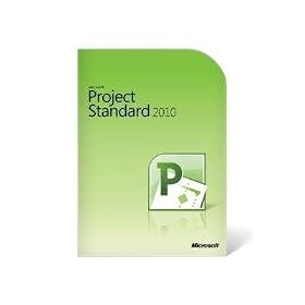 Microsoft MS Project 2010/NL DVD W32