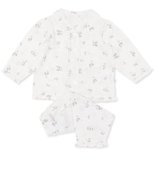 Girls Humphrey's Corner Floral Pyjama